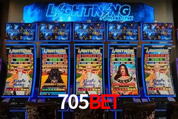 A Revolução dos Aplicativos de Jogos no 705bet