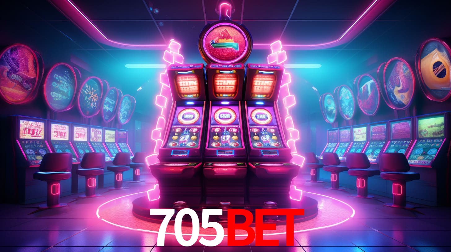 705bet: Seu Cassino Premiado com Pagamentos Rápidos