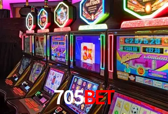 Desvendando o Mundo dos Jogos Virtuais na 705bet