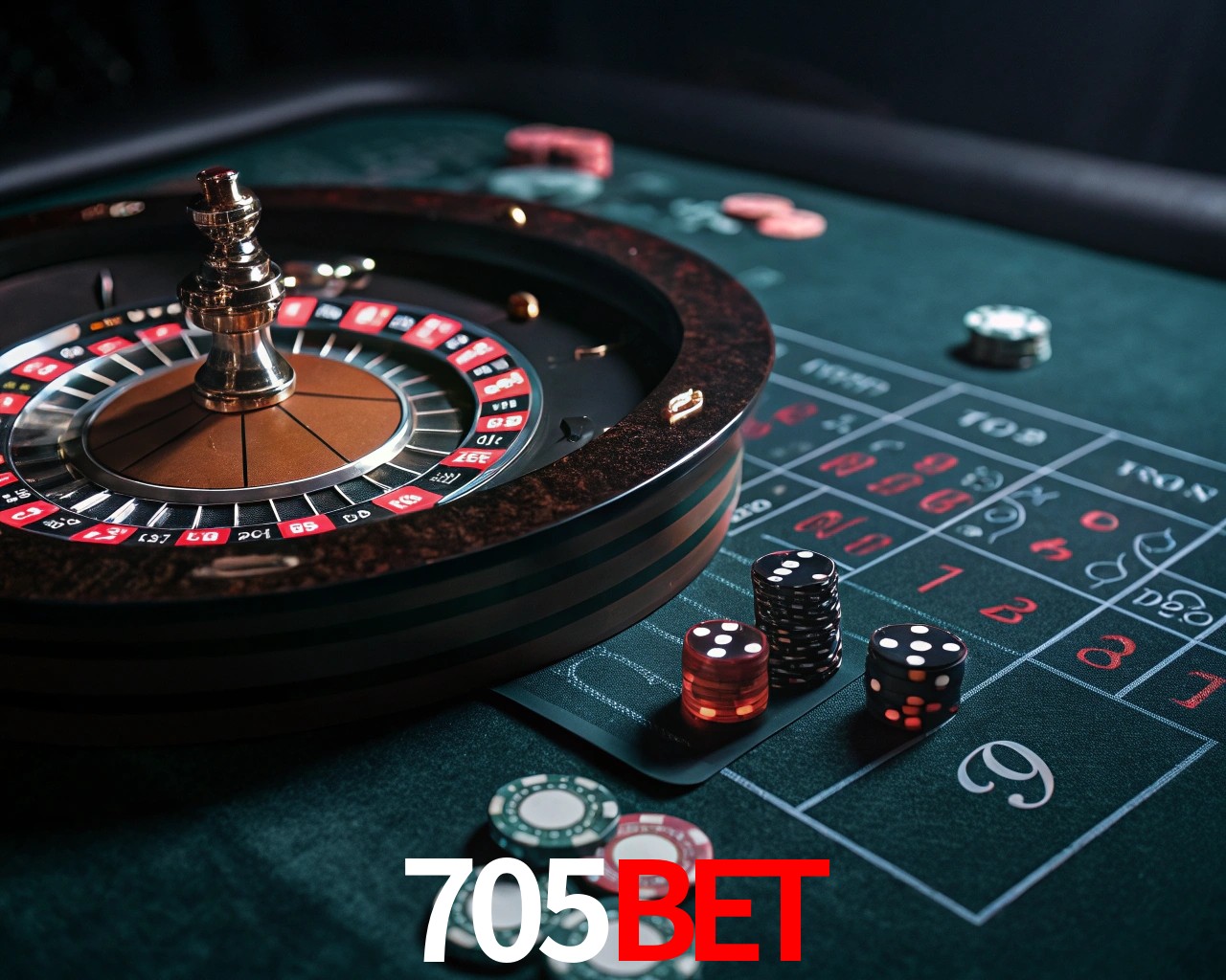 vivo no cassino 705BET