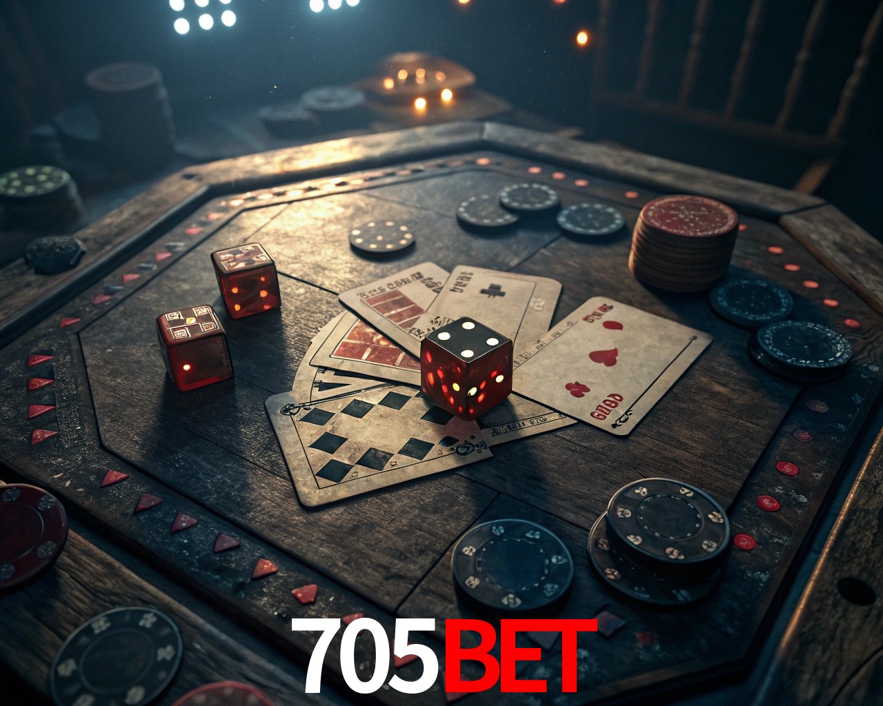 cassino 705BET