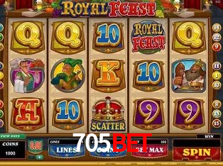 APP oficial da 705bet para mobile