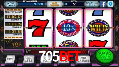 A Emoção da Loteria na 705bet: Uma Chance de Mudança de Vida