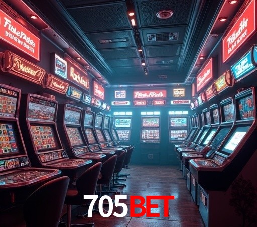 Loterias online na 705bet