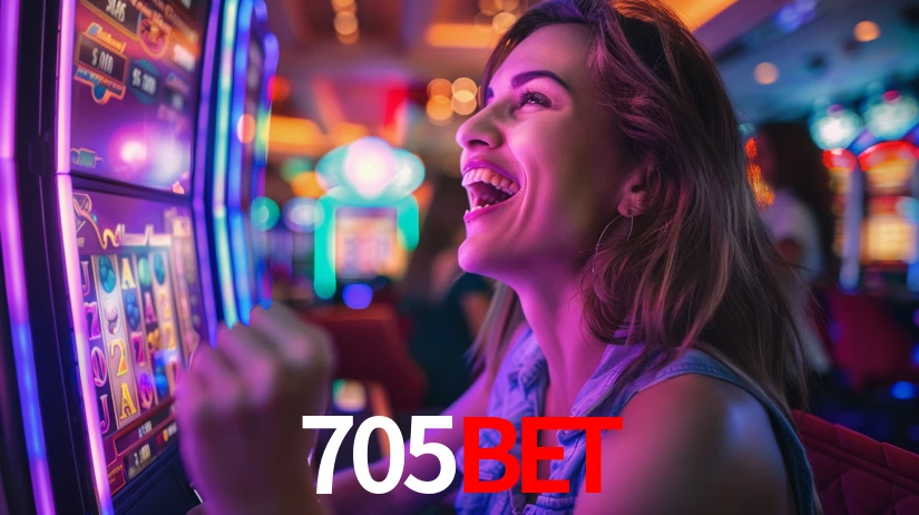 705bet: Jogos de Caça-Níqueis-Altas Recompensas, Roleta-Velocidade, Blackjack-Desafios Máximos