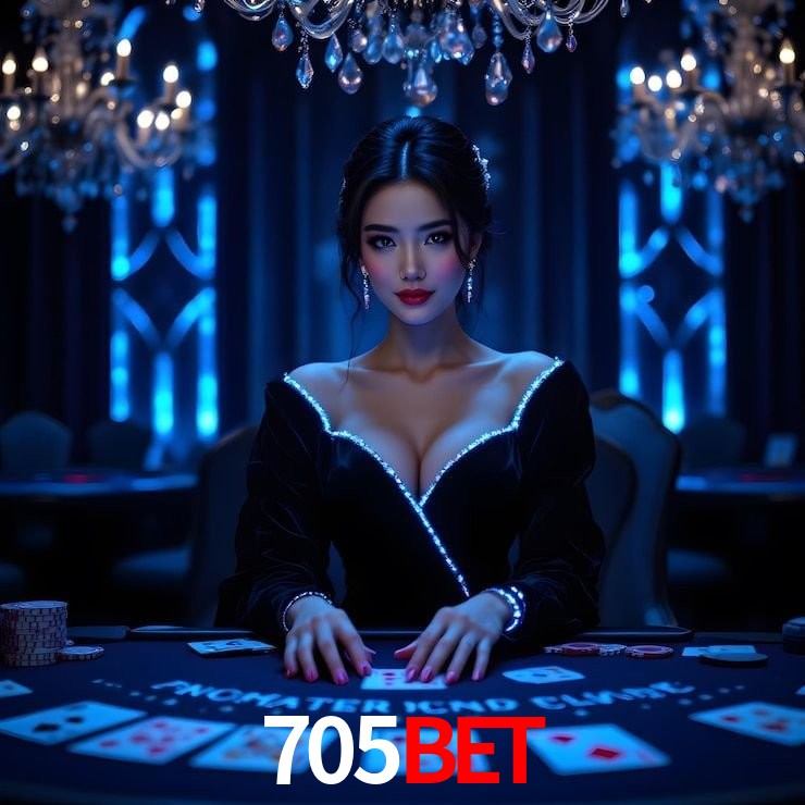 Jogos de Slot 705bet