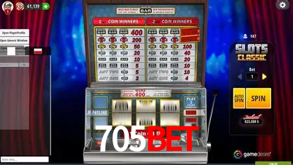 Descubra a Magia dos Jogos de Arcade no 705bet