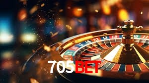 Variedade de jogos na 705bet