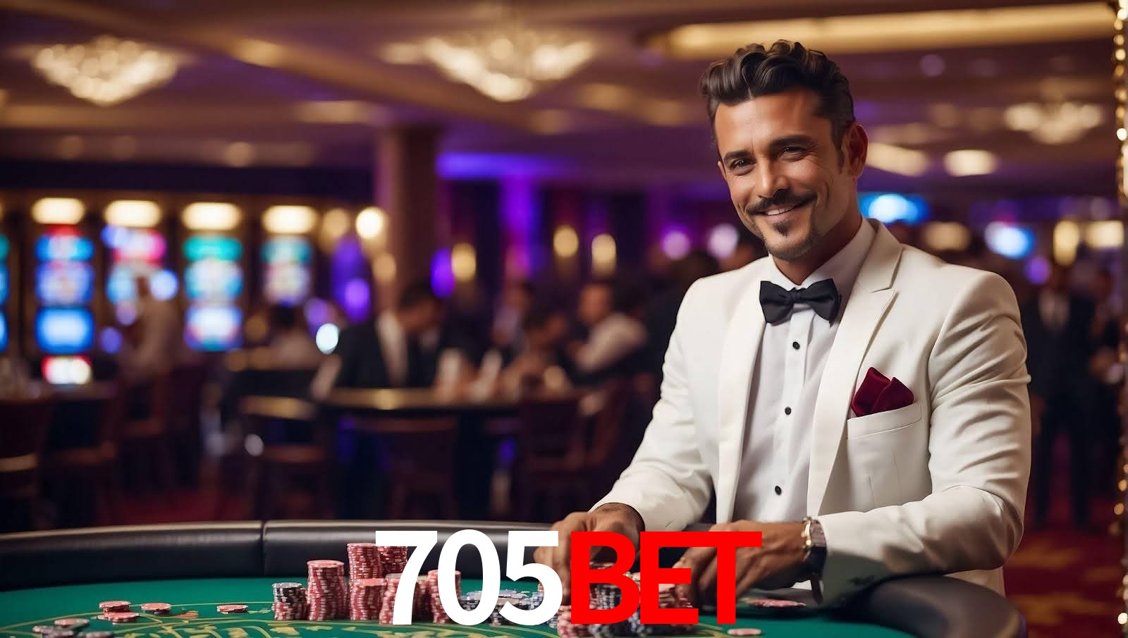 Sistemas de Segurança 705bet