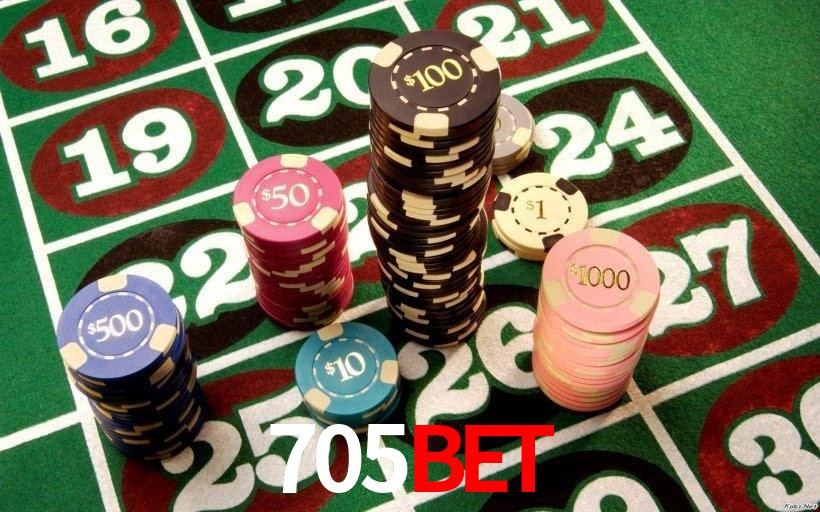 Desvendando o Mundo dos Jogos Virtuais na 705bet