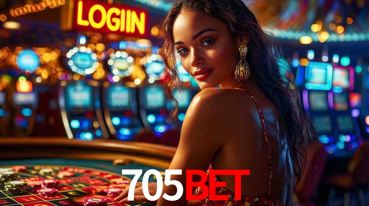 Casino Ao Vivo 705bet