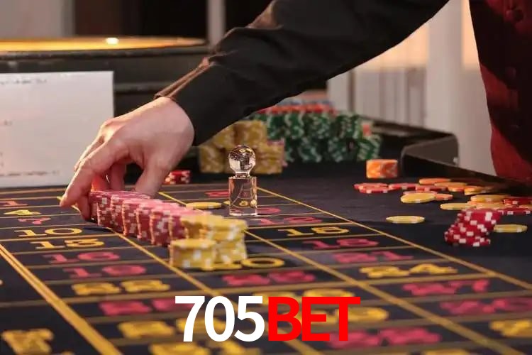 Desvendando o Mundo dos Jogos Virtuais na 705bet