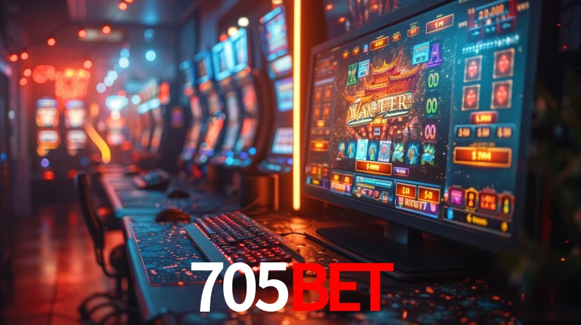 Experimente o Login Seguro Premium no 705bet