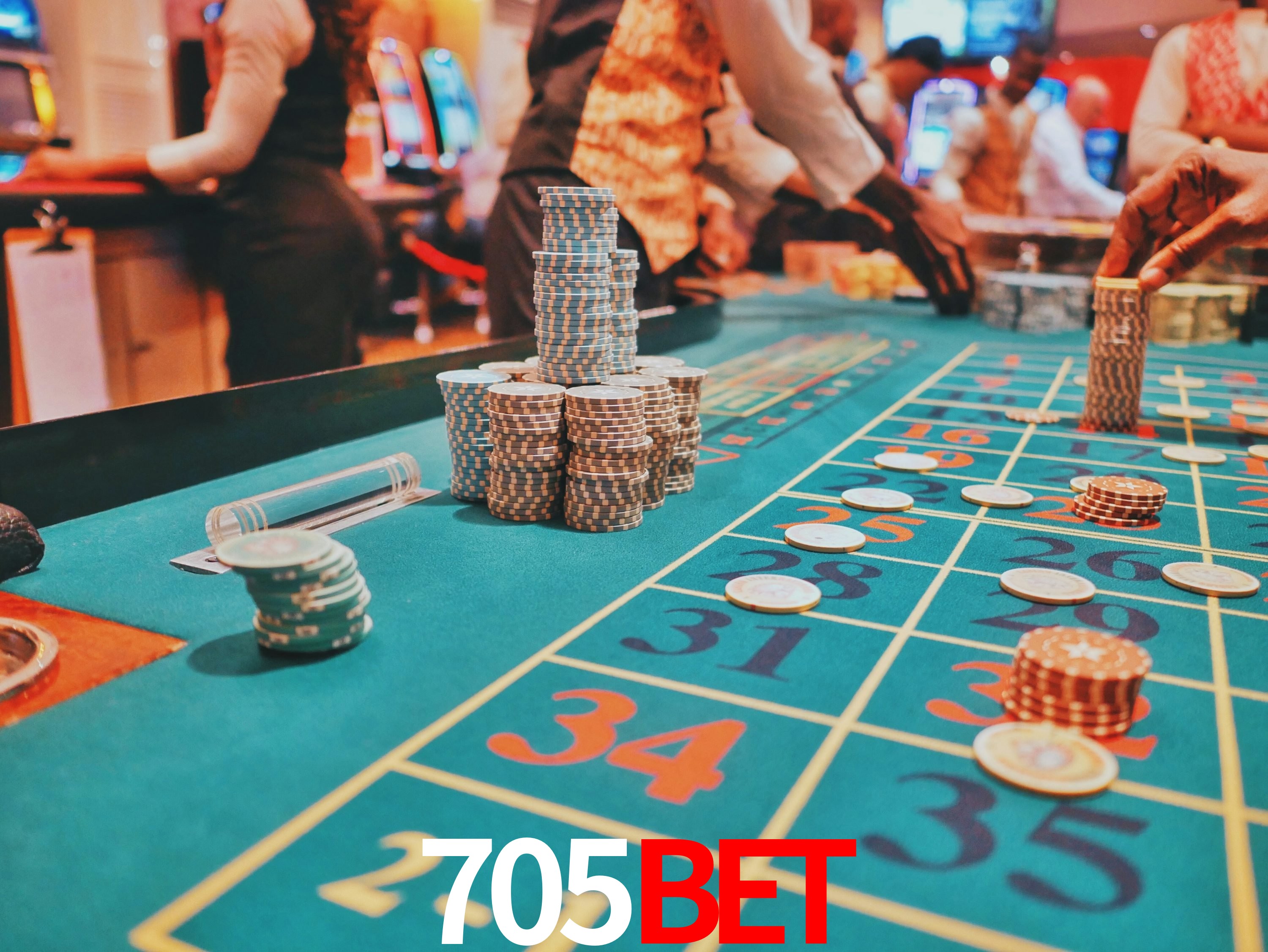 Casino VIP 705bet