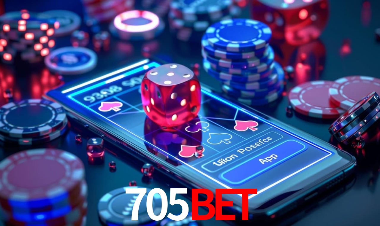 Jackpots e promoções na 705bet