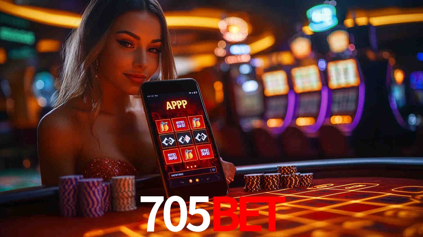 A Experiência Imersiva dos Cassinos Ao Vivo no 705bet