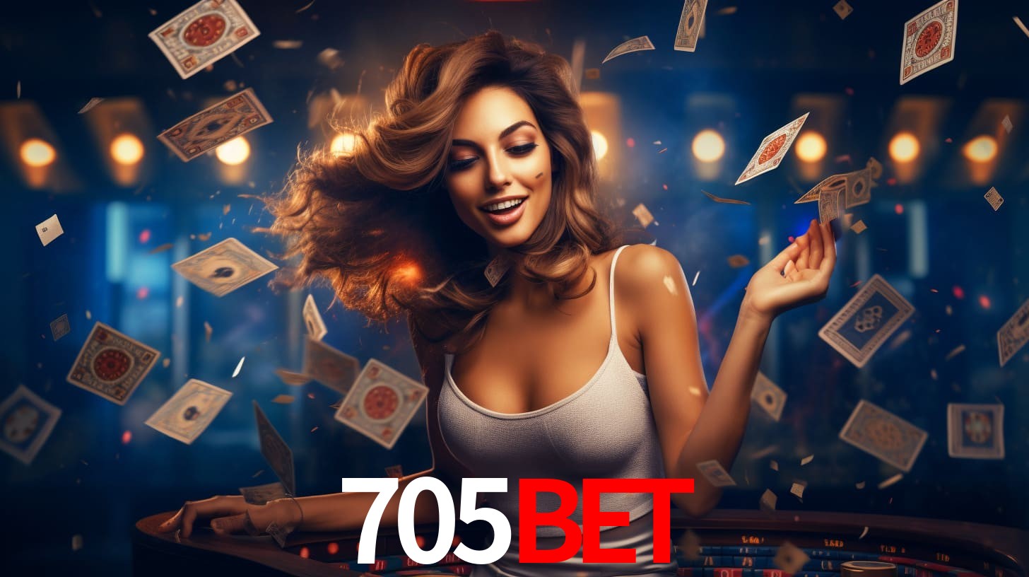 Blackjack Table 705bet