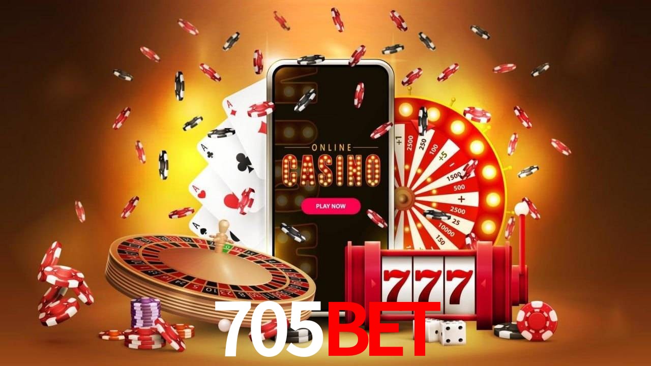 Provedores de Jogos 705bet
