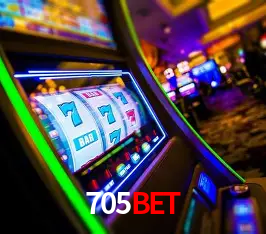 Descubra a Magia dos Jogos de Arcade no 705bet