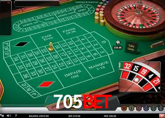 Cassino ao vivo com dealers reais na 705bet