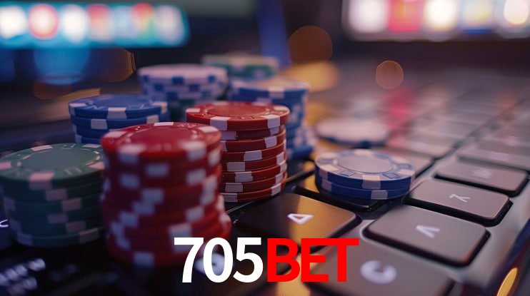 Design Responsivo 705bet